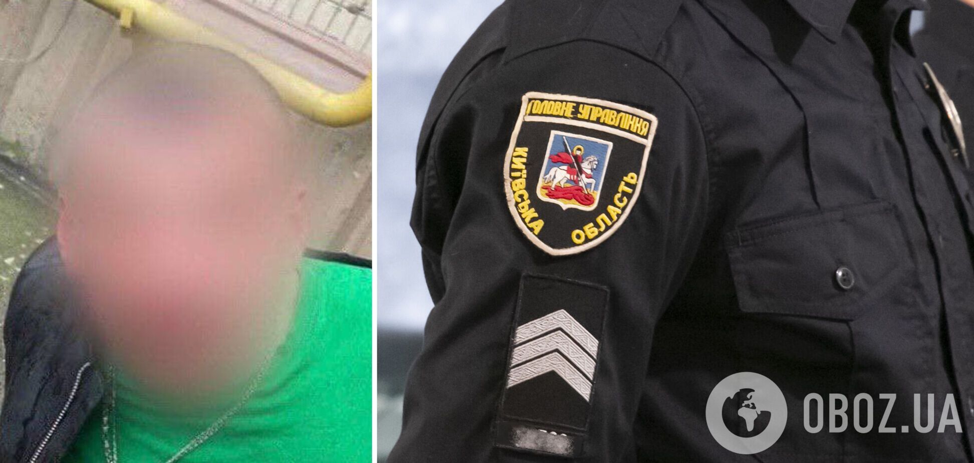 Зловмисника оперативно знайшли та затримали