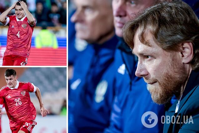 Россия не смогла обыграть Иран. Российские болельщики назвали игру своих футболистов 'днищем' и 'блевотиной'