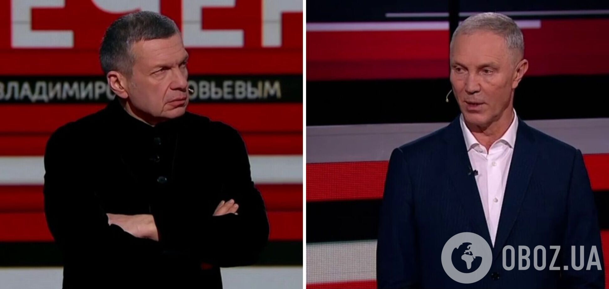 Сальдо в эфире Соловьева заявил, что линия обороны на левом берегу Херсонщины усилена в три раза. Видео