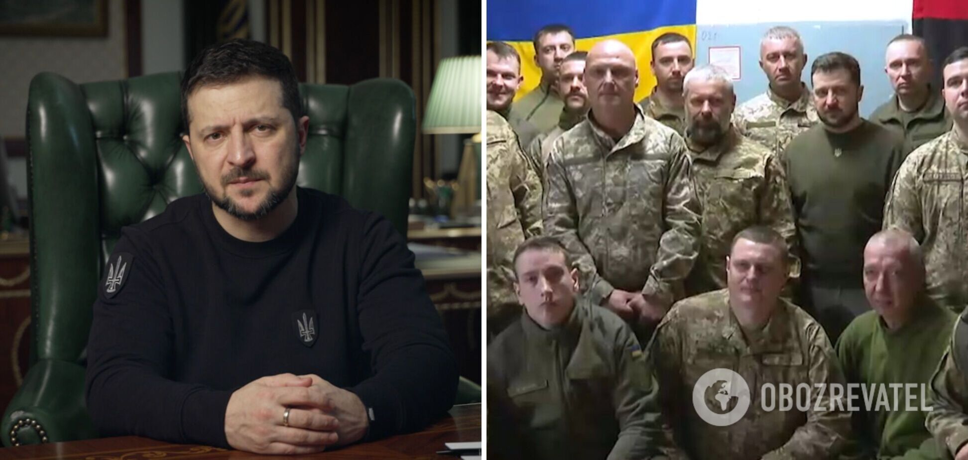 Наші захисники роблять усе, щоб окупант знав: терор ми не пробачимо й не забудемо, – Зеленський про поїздку на Херсонщину