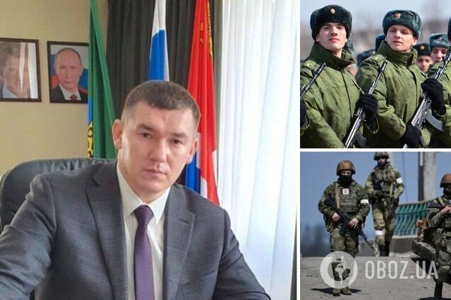 Мер російського міста, обвинувачений у шахрайстві, втік на війну: його оголосили у розшук