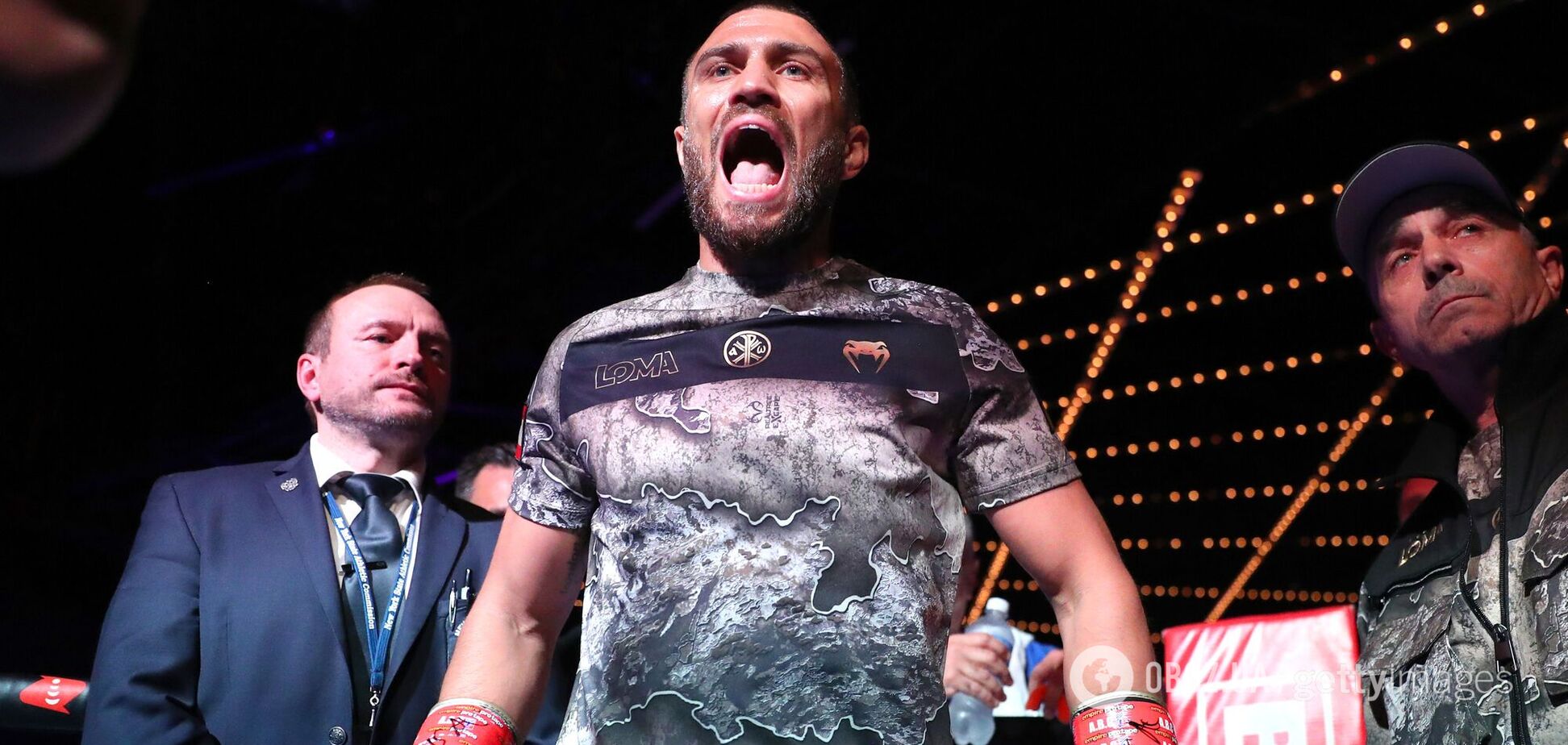 Василий Ломаченко