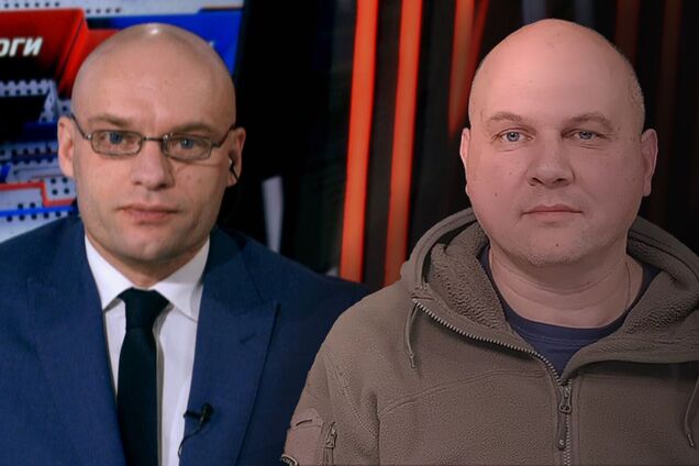 Белорусский военный 'балкон' будет сметён в любом случае, – Вадим Кабанчук