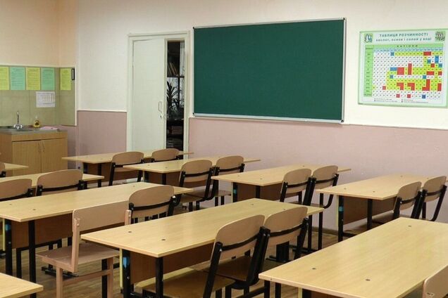 В конце марта в школах Киева начнутся каникулы