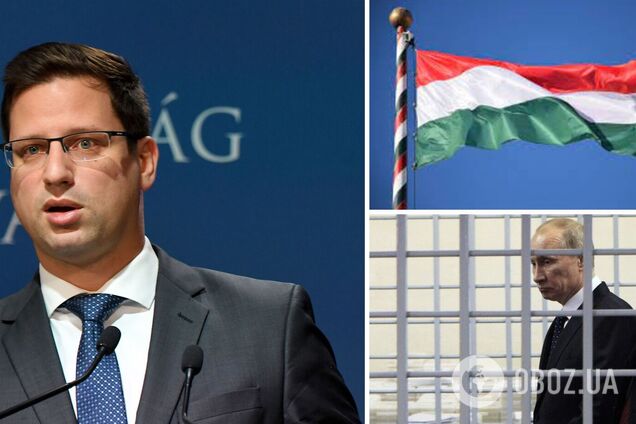 В Венгрии заявили, что не будут арестовывать Путина в случае его визита, и заговорили об эскалации