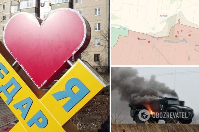 Усе за планом? У мережі одним фото з-під Вугледара показали долю російських окупантів в Україні