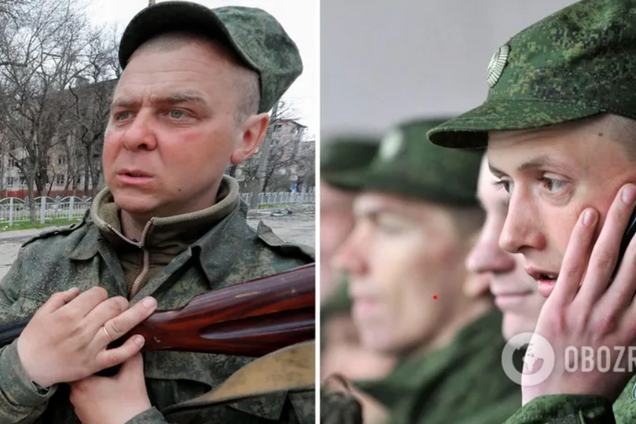 'Регулярная армия заехала, много танков и ракет': российский 'мобик' рассказал о подготовке масштабного наступления РФ