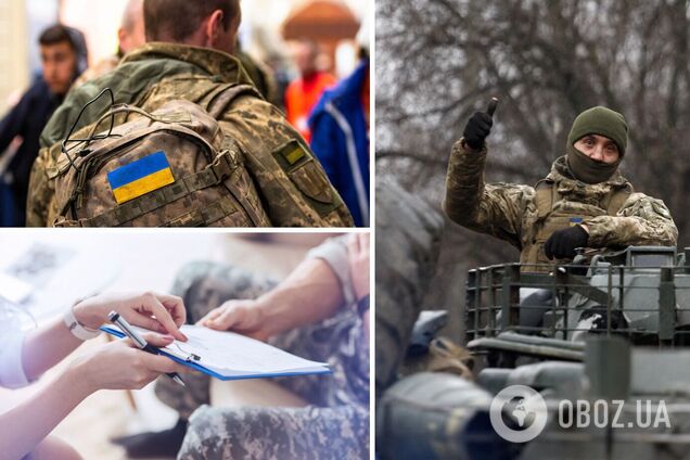 Кого могут восстановить на воинском учете и призвать в армию во время мобилизации в Украине: разъяснение