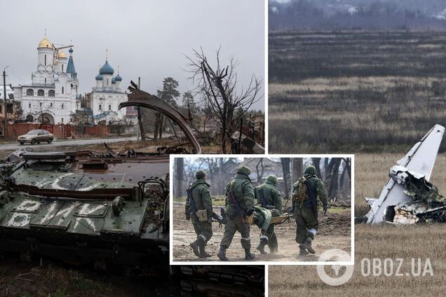 ЗСУ ліквідували за добу 1020 окупантів, збили дві ракети й п’ять БПЛА ворога: дані Генштабу