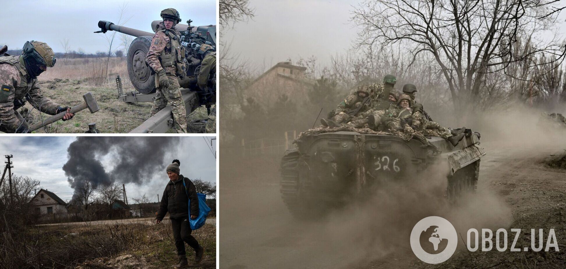 ВСУ за сутки отбили более 79 вражеских атак, уничтожен пункт управления и ЗРК оккупантов – Генштаб