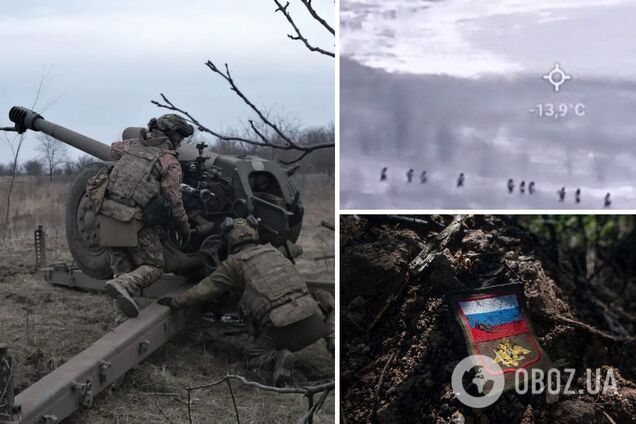 Бої тривають безперервно: ЗСУ точним ударом знищили групу російських загарбників під Бахмутом. Відео