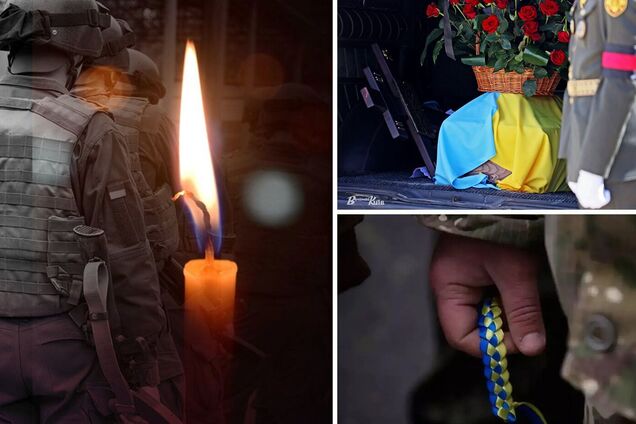 Україна повернула тіла ще 51 загиблого військового