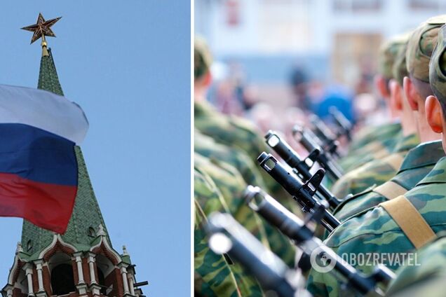 Кремль відмовився від планів наступу в Україні та зосередиться на вербуванні контрактників для тривалої війни – Bloomberg