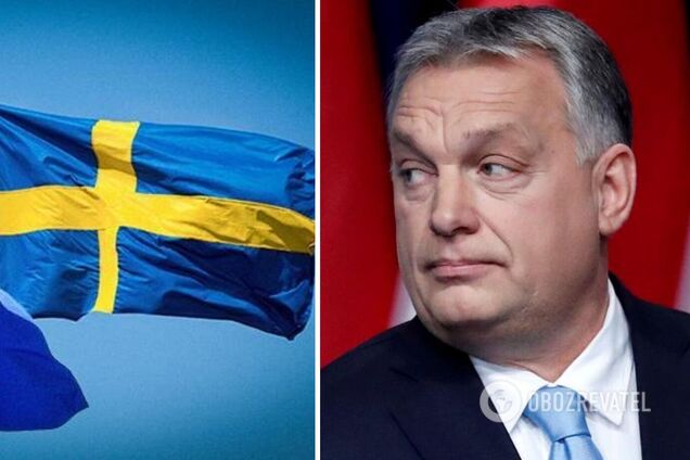 Партія Орбана зірвала голосування щодо членства Швеції в НАТО