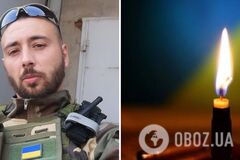 Под Бахмутом погиб французский доброволец: 29-летний Кевин Давид в составе ВСУ освобождал Харьковщину. Фото