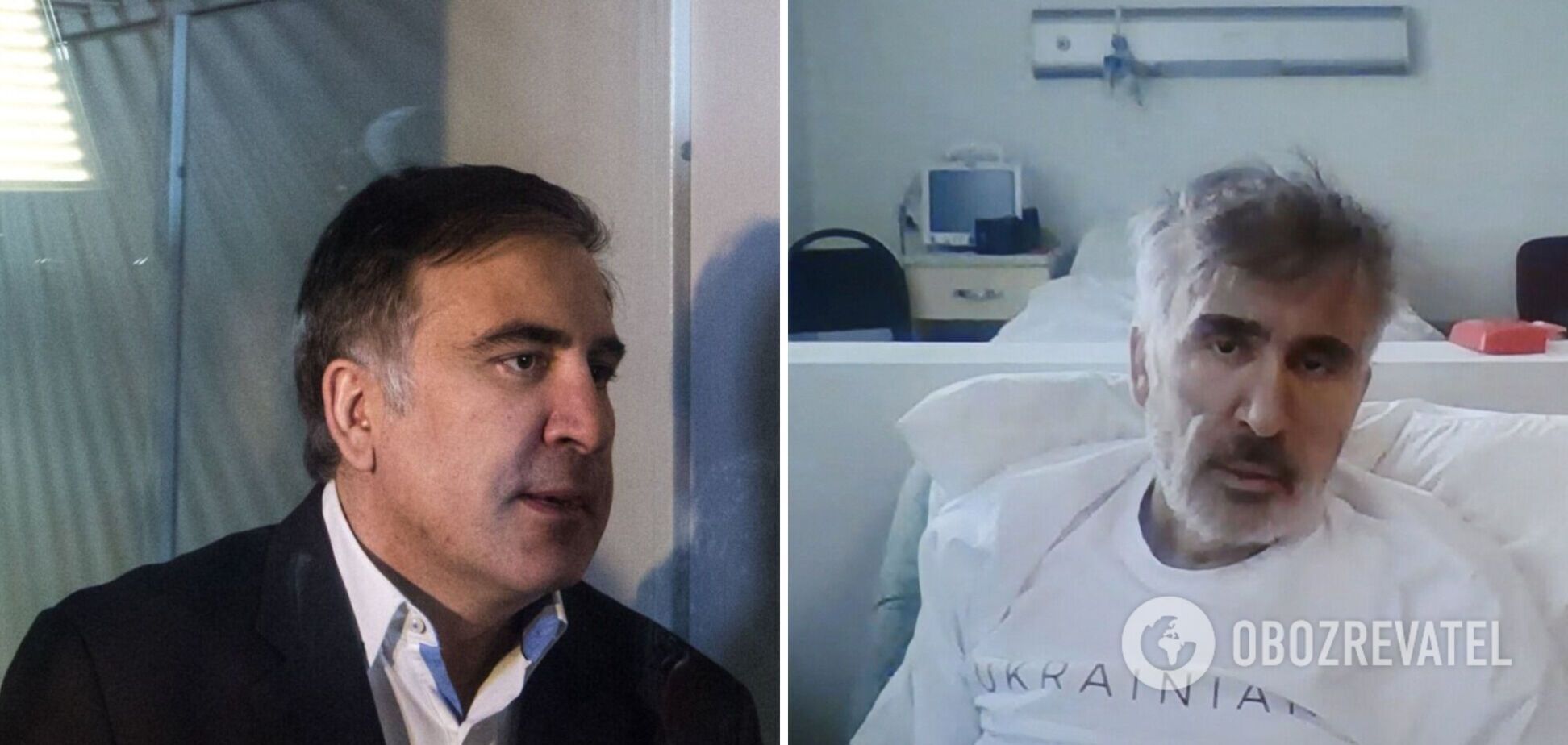 Саакашвили рассказал, что его отравили российские агенты: экс-президент Грузии дал интервью Politico