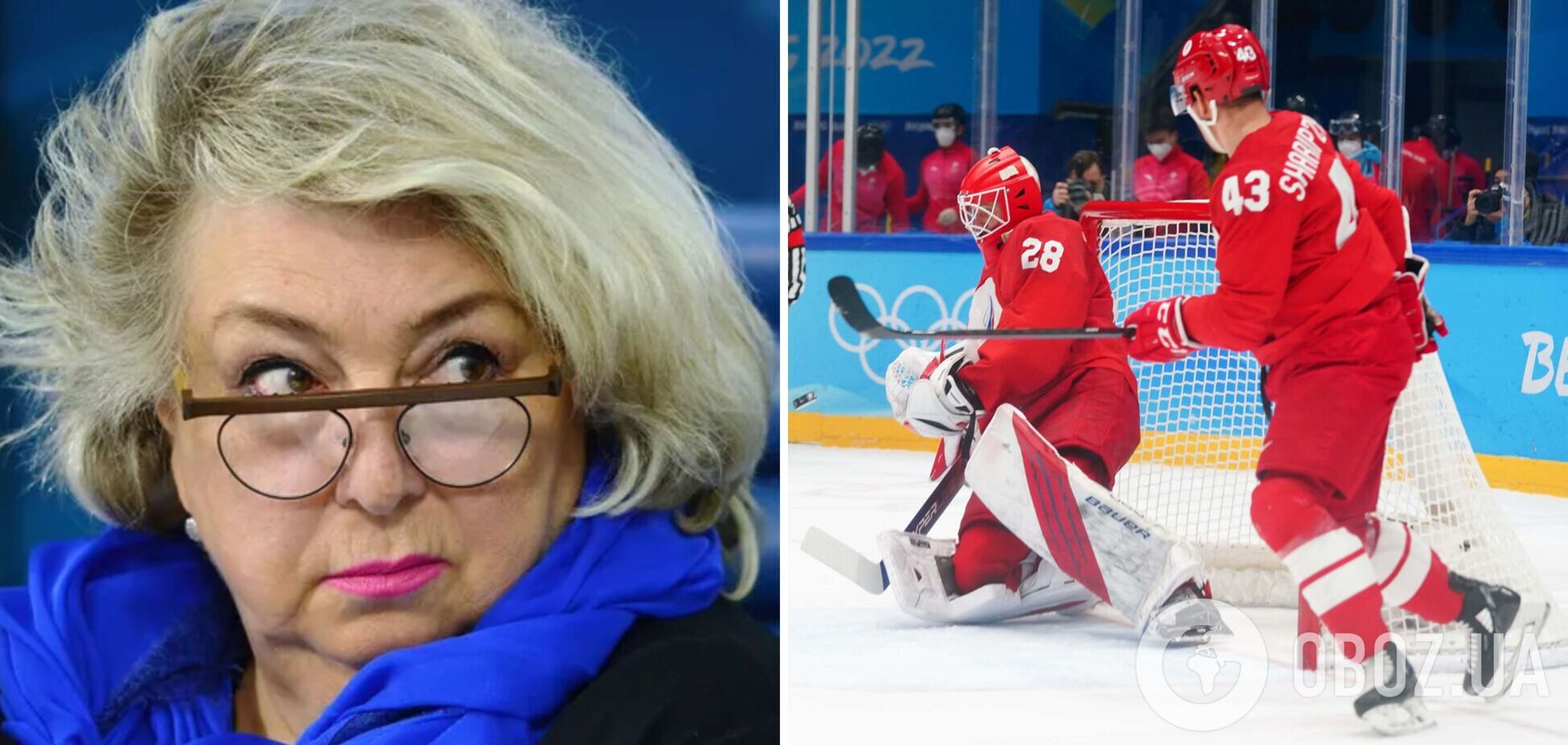 'Это варварство': в России устроили истерику из-за отстранения от ЧМ по хоккею