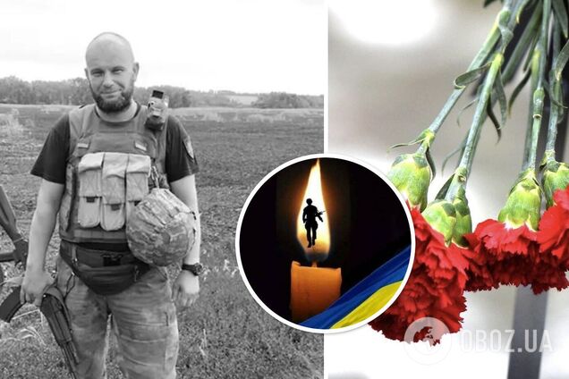 Батька додому не дочекалися дві доньки: у боях за Україну загинув захисник з Дніпропетровщини. Фото 
