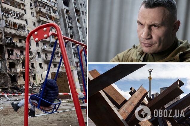 Кличко показав відео оборони Києва від окупантів у березні 2022 року