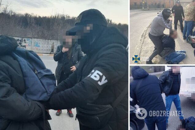 В Украине разоблачили еще двух агентов ФСБ: один из злоумышленников – инженер-конструктор завода 'Мотор Сич'. Фото