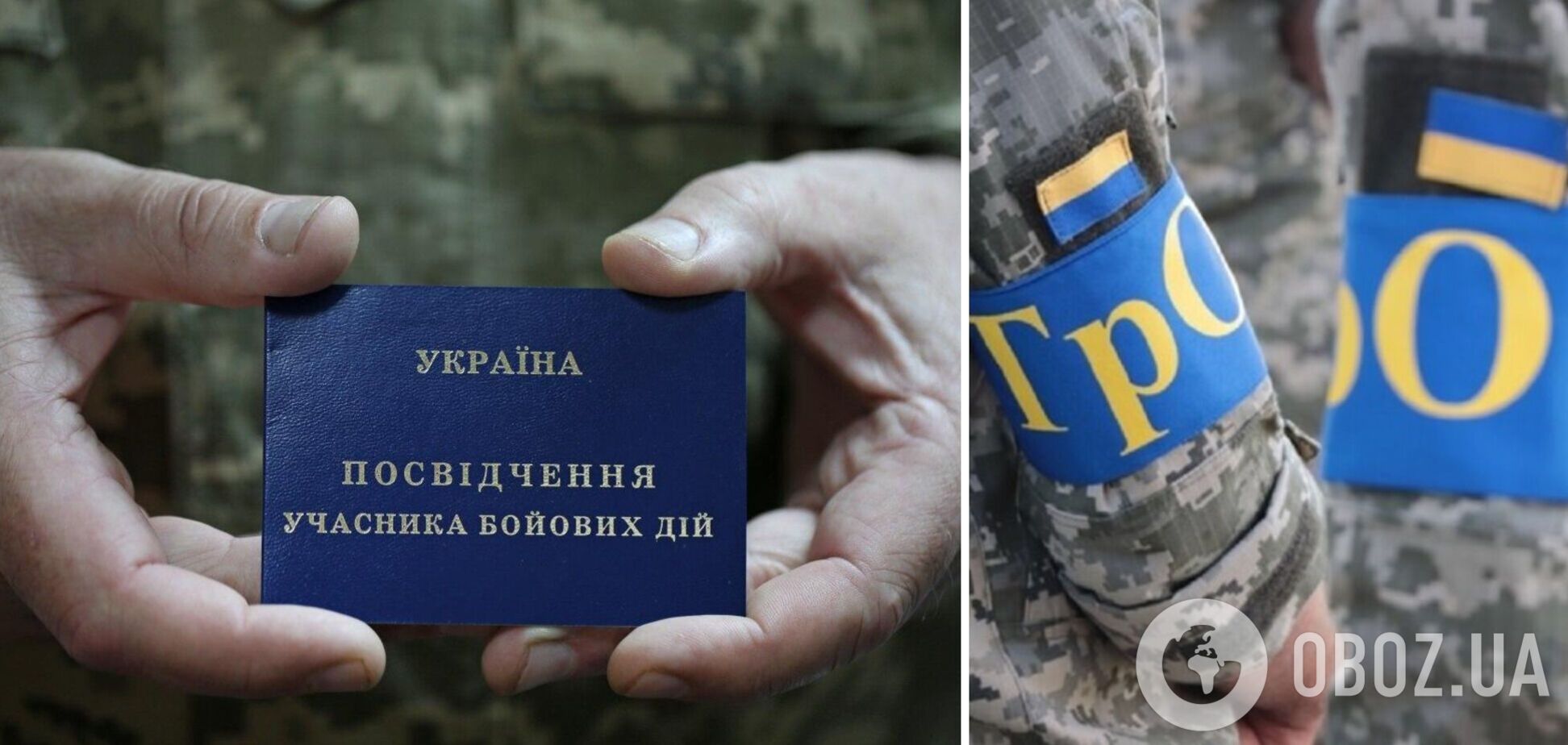 ВР предложили признать участниками боевых действий теробороновцев, защищавших Украину в первые дни войны
