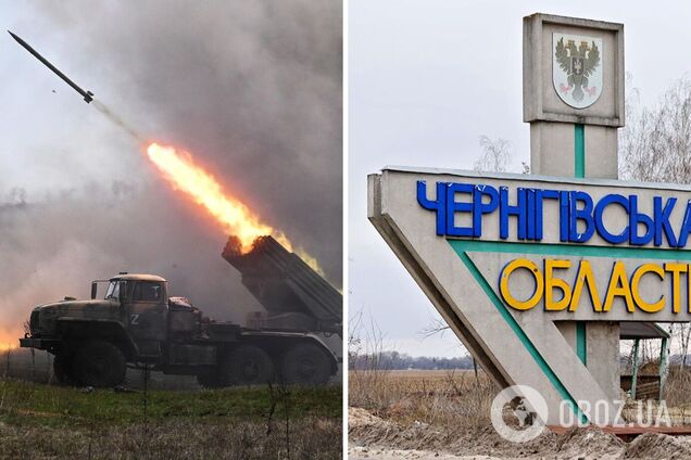 Оккупанты обстреляли приграничье Черниговщины: погиб мирный житель