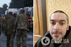 'Не ведитесь, они всегда врут': освобожденный из плена РФ Макс Колесников рассказал о давлении оккупантов во время обмена