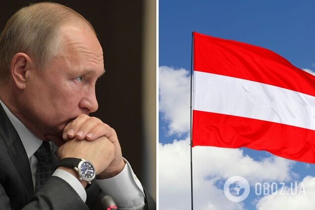 В Австрии заявили, что арестуют Путина по ордеру МУС, если он приедет в страну