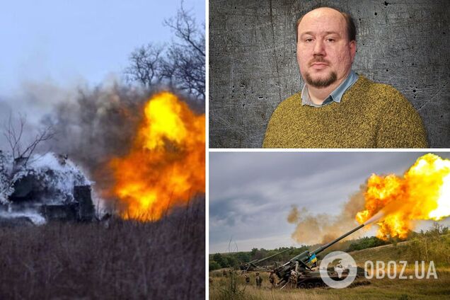 ЗСУ готуються прорвати фронт, 'Вагнер' піде з поля бою. Інтерв’ю з військовим експертом Жироховим