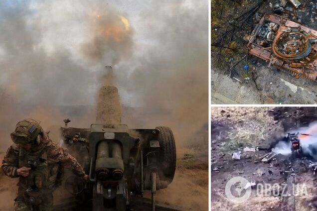 'Еще ничего не начинали, а танк уже никуда не поедет': в сети одним видео показали, что ждет захватчиков в Украине