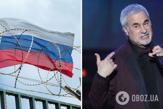 Проверку Меладзе из-за слов 'Героям слава' закончили: что ждет певца в России