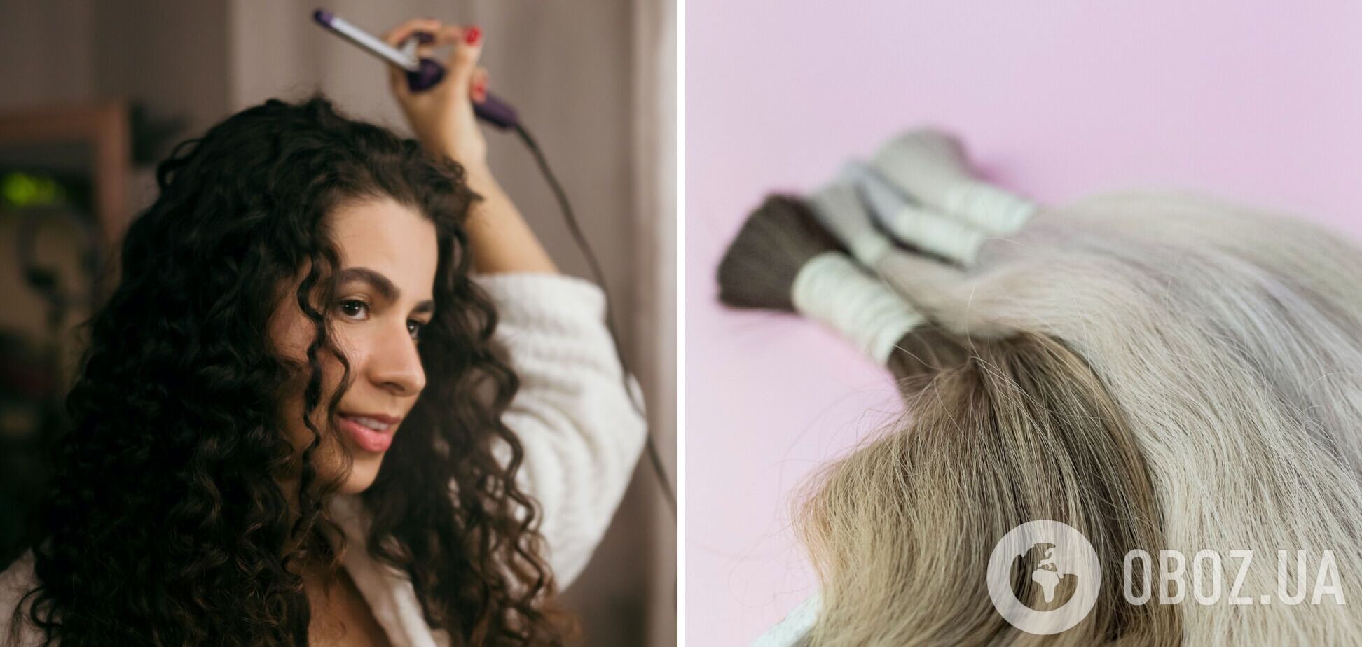 Не делайте так! Три модные бюти-процедуры, которые способны 'убить' волосы