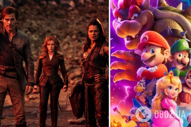 'Подземелье и драконы', 'Джон Уик' и другие ожидаемые премьеры: на что пойти в кино в ближайшие недели