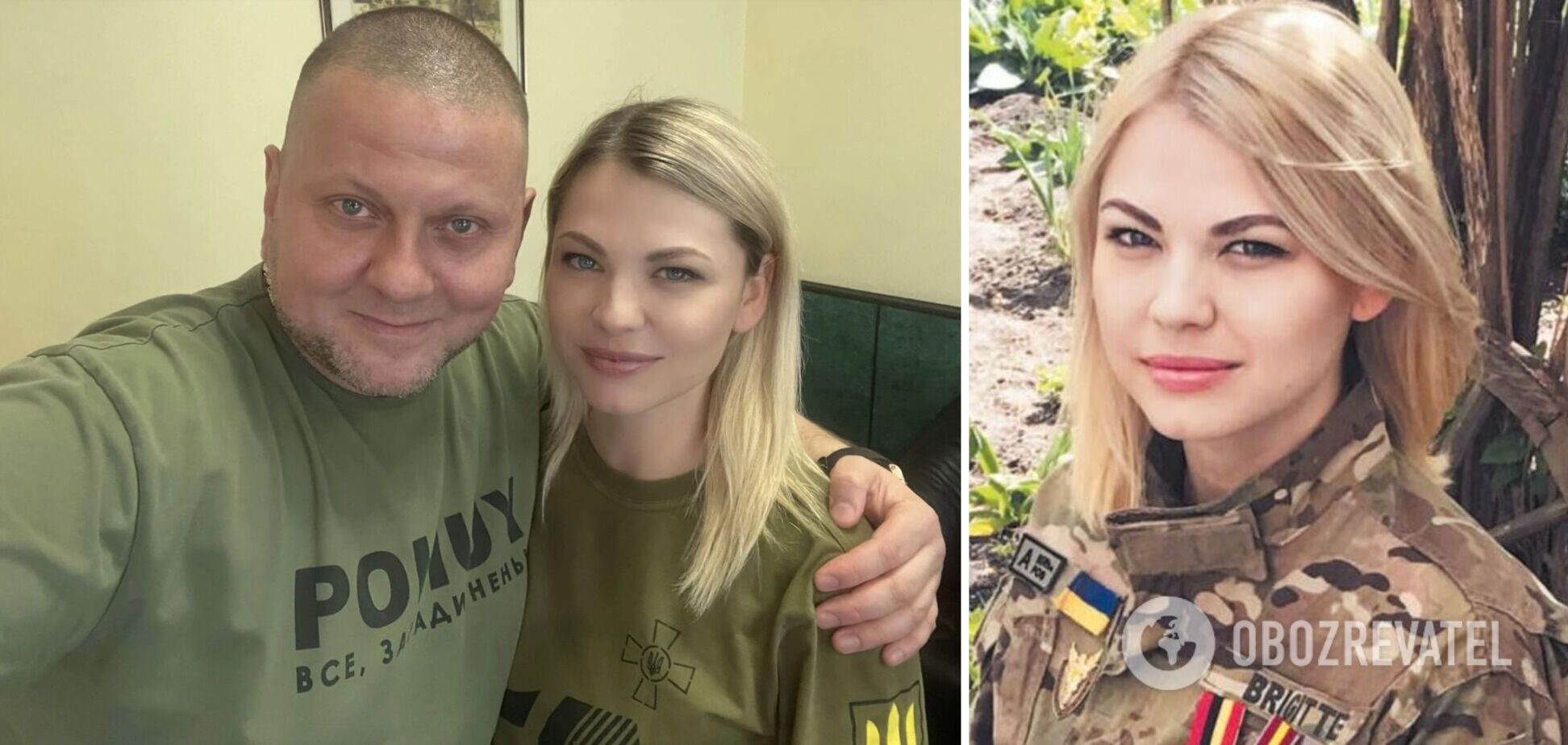 'Папа, ты едешь меня убивать?' Звезда группы 'Сливки' и внештатная советница Залужного рассказала, как бывший муж из РФ испугал ее дочь