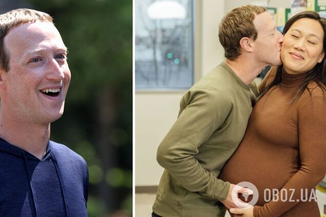 Марк Цукерберг третий раз стал отцом и показал новорожденную дочь. Фото