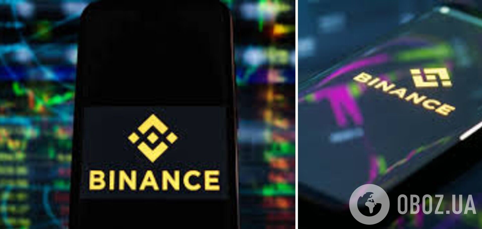 Binance разрешила украинцам расплачиваться криптовалютой с телефона