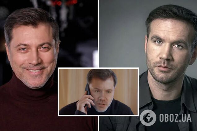 Дипфейк на СТБ: российскому актеру 'прилепили' лицо украинского коллеги и вызвали неоднозначную реакцию