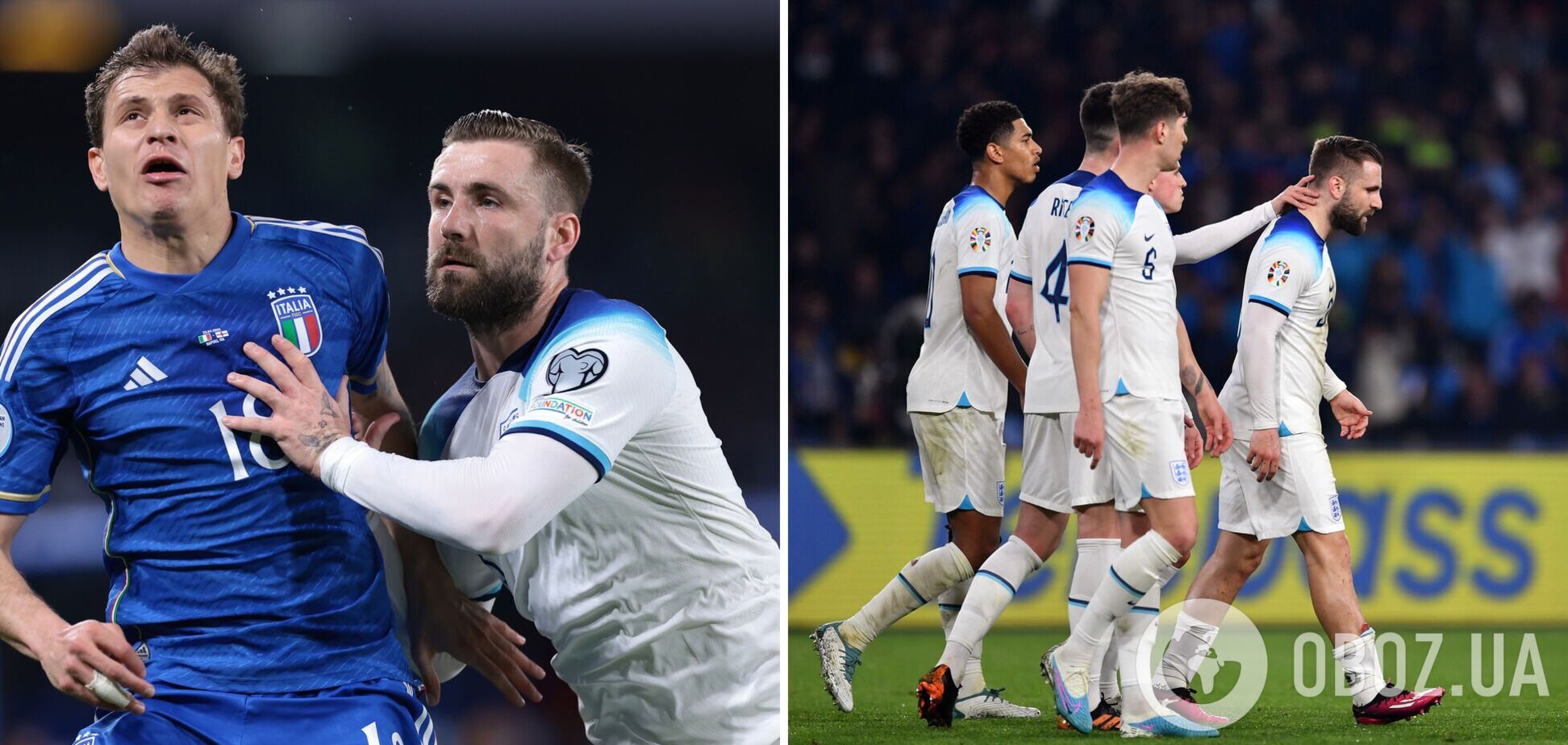 Англия понесла еще одну серьезную потерю перед матчем с Украиной