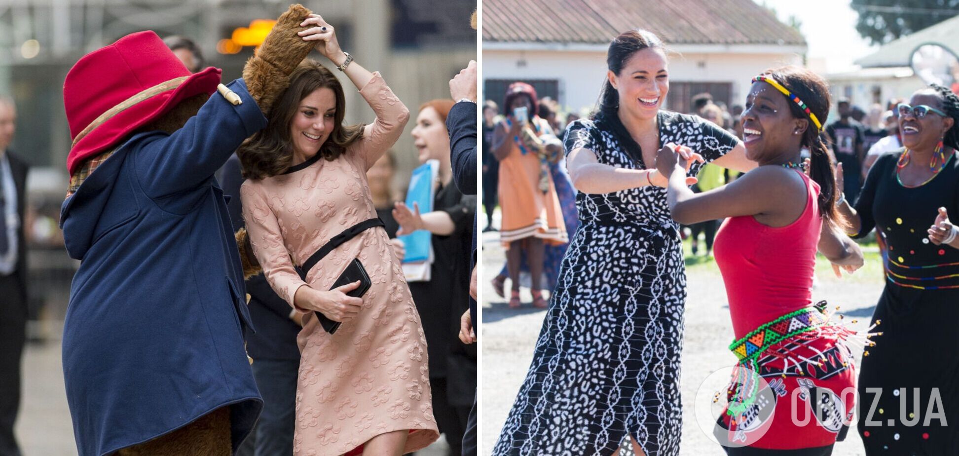 Зажигательные танцы Виндзоров – от королевы Камиллы до принца Уильяма. Видео