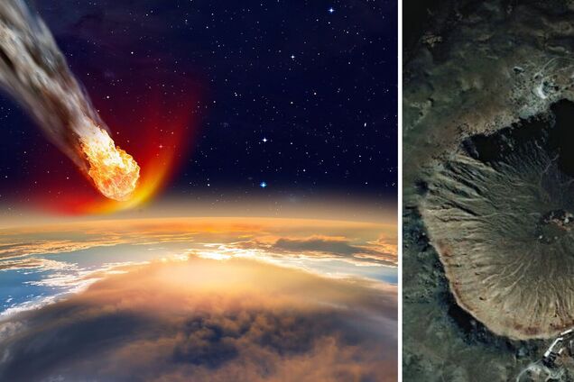 Зіткнення астероїдів із Землею можуть бути значно катастрофічнішими, ніж вважали вчені