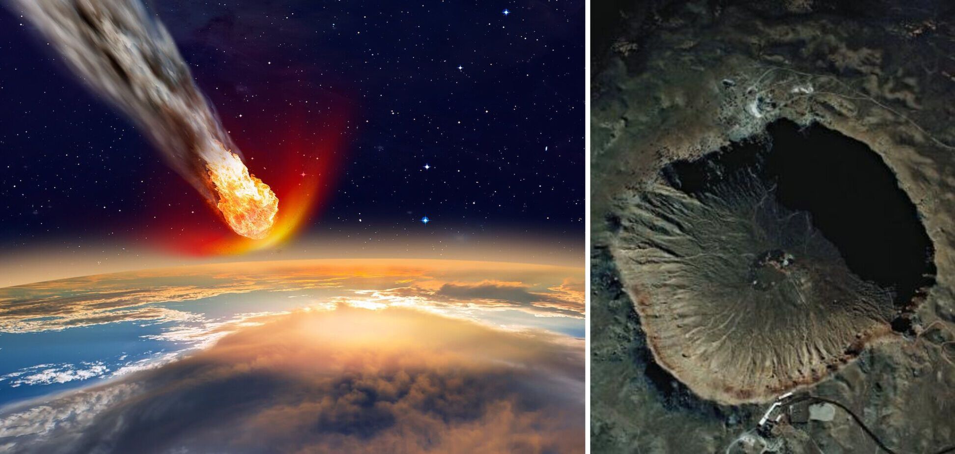 Столкновения астероидов с Землей могут быть значительно более катастрофическими, чем считали ученые