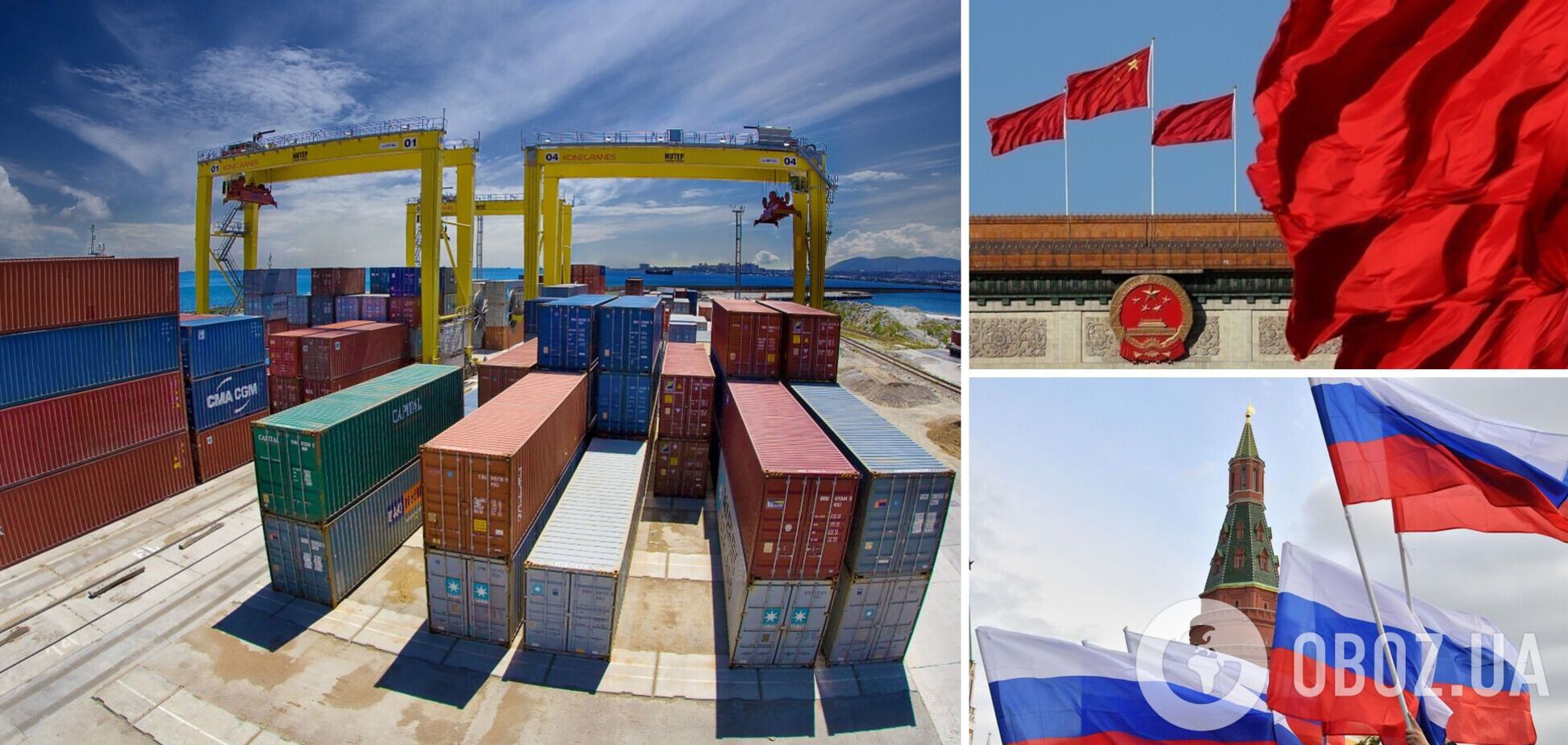 России становится все сложнее обходить западные санкции