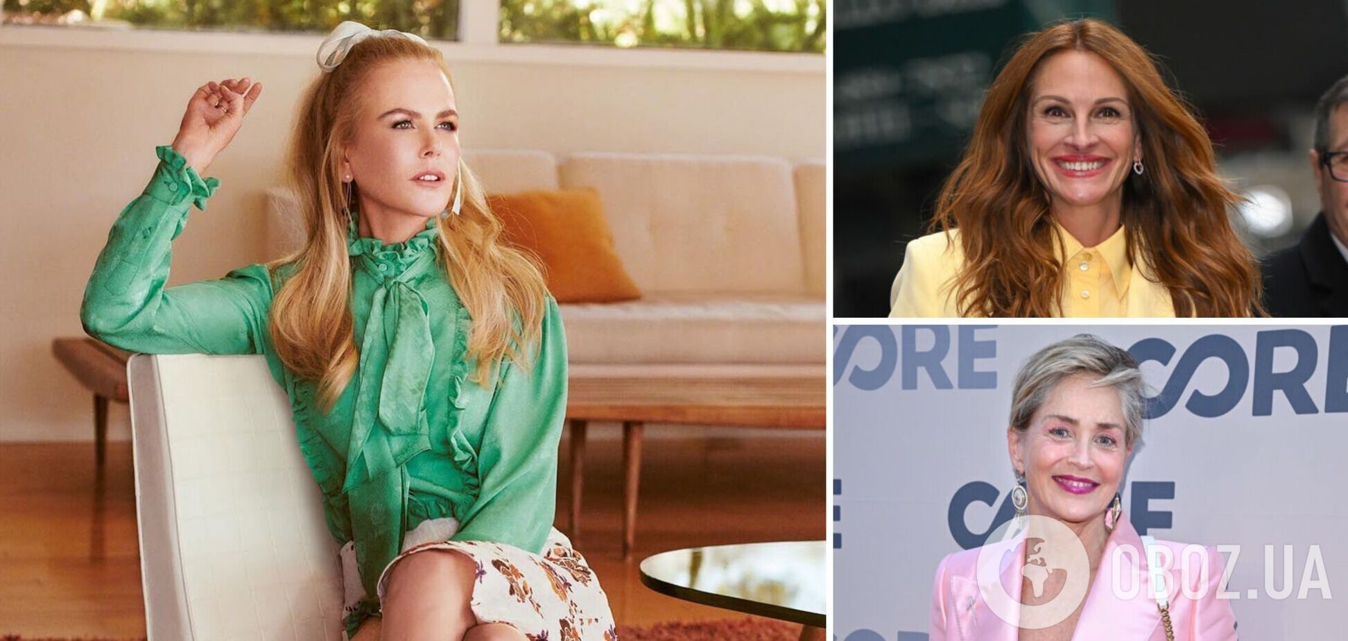 5 антиейдж-прийомів в одязі, які допомагають виглядати молодше: беремо приклад із зірок 50+. Фото