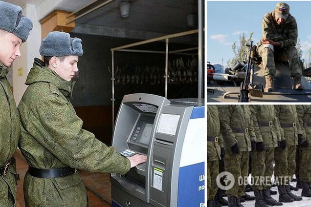 Грошей немає, але ви воюйте: 'мобіки' з 52 регіонів Росії скаржаться, що їх 'кинули' з виплатами