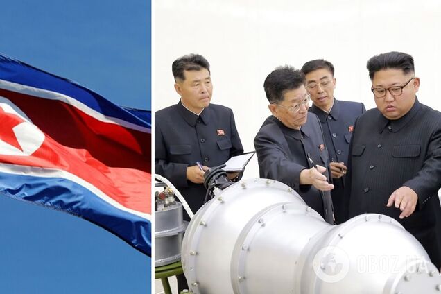 КНДР випробувала новий підводний безпілотник, який здатен нести ядерну зброю
