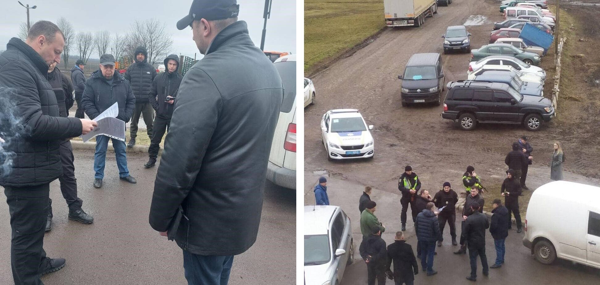 Журналист рассказал подробности рейдерского захвата ООО 'Красногорское'