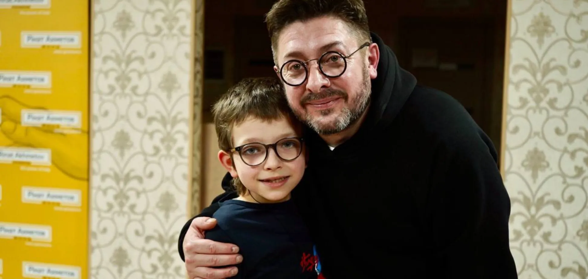 Телеведущий Суханов встретился с детьми, проходящими реабилитацию в программе Фонда Рината Ахметова