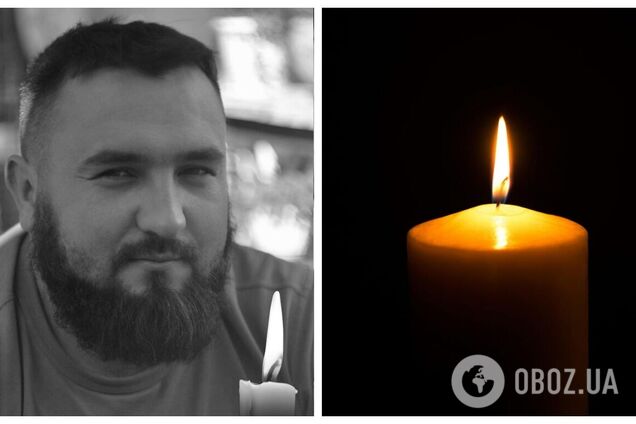 У боях за Україну загинув заступник командира танкового батальйону з Тернопільщини. Фото Героя