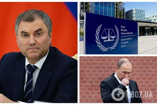 У РФ образилися через ордер на арешт Путіна і закликали заборонити діяльність МКС