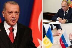 Эрдоган продолжает играться в миротворца